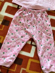 Cute Prewinters Girls Set