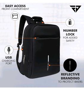 Stylish Fur Jaden Backpack 65o