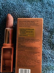 Pilgrim Dubai Bling Glitter Lipstick