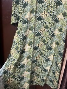 Multicolour Kurti For Women Plus Size