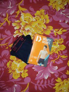 Dixcy Scott Zaynex Men's Boxer Briefs