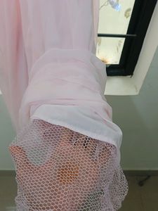 Pink 3 Piece Festive Dress