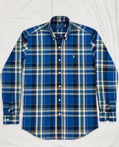 Polo Ralph Lauren Men's Plaid Shirt