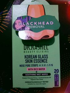 ⚡DR.RASHEL Blackhead Removal strips