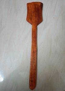 Pure Wooden/Wood dosa Turner Pack of 4
