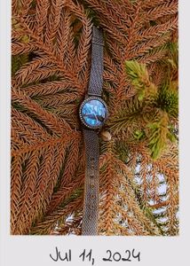 Combo Watch And Nike Top