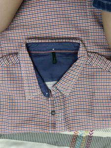 Men's Classic Checked Shirt