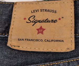 LEVI'S STRAUSS