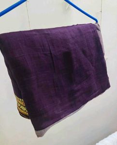 TISSUE SILK SAREE
