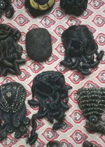 Vintage Hair Accessories Collection ( 1 4 )