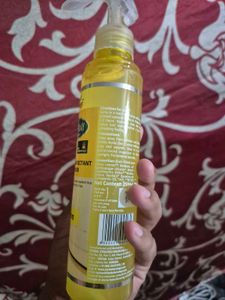 Naturespray Lemon Room Disinfectant