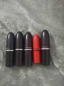 authentic MAC Lipsticks Bundle