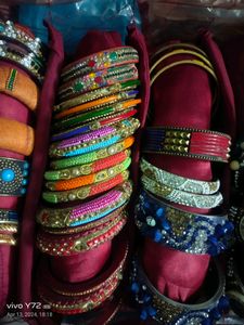 Bangles And Kada Sets Combo