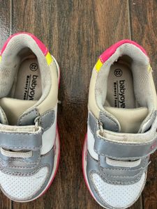 Cute Baby Girls Sneakers