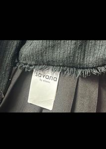y2k tweed sweater top