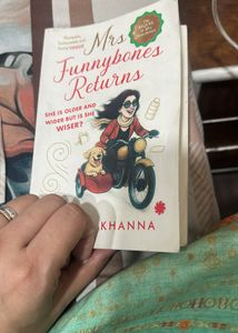 Mrs. Funnybones Returns by Twinkle Khanna