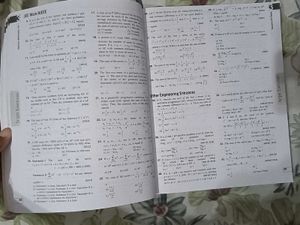 Objective Mathematics Vol 1 For Engg Entrances