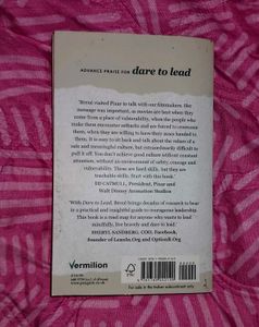 Dare to Lead by Brene Brown