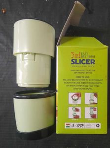 3-in-1 Easy dry Fruit Slicer