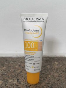 Bioderma Photoderm Fluide Max SPF 100