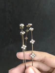 Crystal Flower Headband