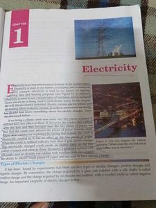 Physics for Tenth Class - Part 1