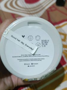 Curly Hair Cream