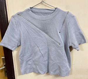 Grey Top
