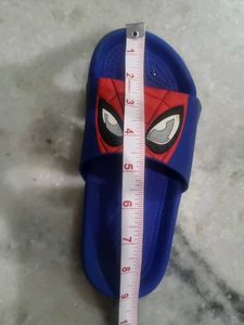 Kids Spiderman Flip-Flops by Flite