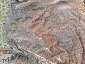 Shimmer Glitter Lycra Fabric 1 Mtr