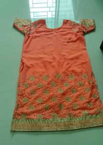Embellished kurti