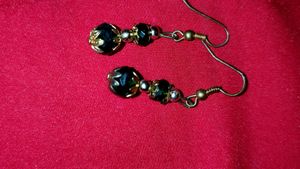 Jewellery Set With Earrings