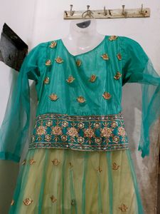 Long Dress For Girls