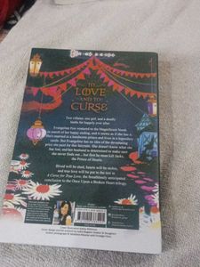 A Curse for True Love Book