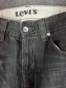 Levi's Men's Dark Wash Jeans