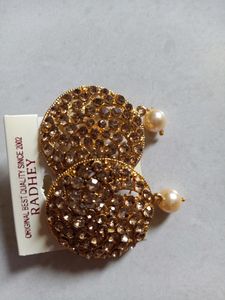 Jewellery Set With Mangtika