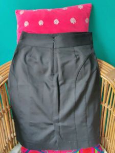 Allen Solly Formal Skirt