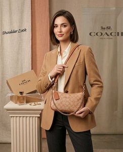 Coach Signature Sling Bag