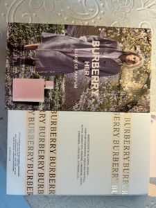 BURBERRY HER ELIXIR DE PARFUM