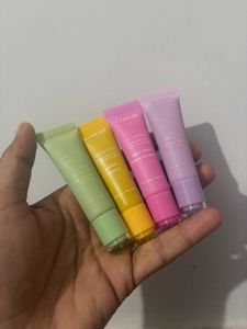 LANEIGE Lip Gloss balm in 4 shades