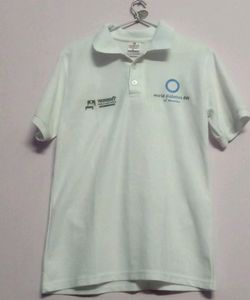 New Tshirt White Colour