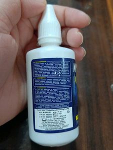 Multisol Plus Contact Lens Solution