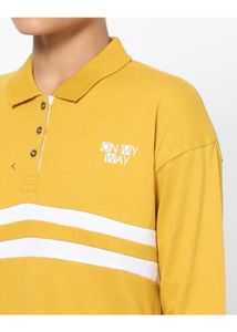 Mustard Crop Tshirt
