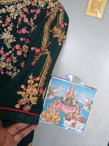 Embroidered Kurta new