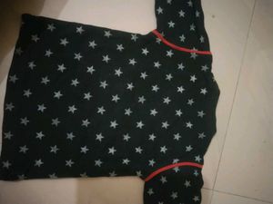 Bundle of Baby Girls' Tops