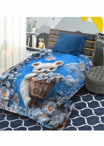 Cute Reversible comforters Brand new