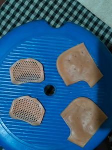 silicon feet protector