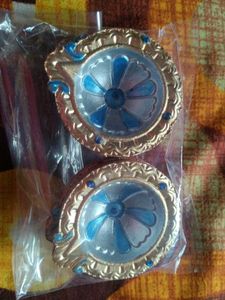 Decorative Diyas (4 pcs)