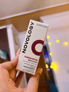 Novology Pigmentation Reduction BI Phasic Serum