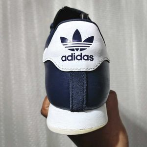 Adidas Samoa Navy Sneakers